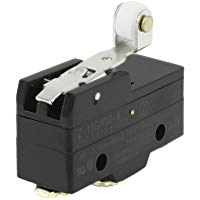 sourcingmap NO NC MicroInterruptor de palanca de rodillo paralelo b&aacute;sico limitar Z-15G W22-B
