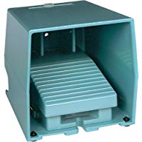 Schneider elec pia - seg 13 01 - Interruptor pedal met&aacute;lico/a 2 impulsor sin enclavamiento 2 nanc
