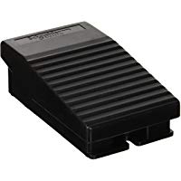 Schneider Electric XPEA110 Interruptor Pedal 1 NA.NC, Negro