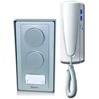 Golmar 11400001 AS-1220SII Kit de Audio de 1 o 2 L&iacute;neas