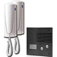 Golmar 11242024B K-202 GRF Kit de Audio de 2 L&iacute;neas