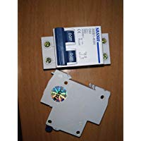 Interruptor Magnetotermico 1P+N 63A SASSIN