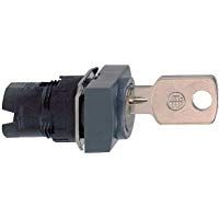 Schneider elec pic - mss 45 04 - Cabeza selector di&aacute;metro 16 llave 2 retenci&oacute;n contrario rectangular