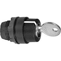 Schneider elec pic - mss 41 04 - Cabeza selector 3 posici&oacute;nes con llave 8d1