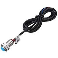 SGerste Hall - Interruptor magn&eacute;tico de proximidad para sensor de distancia (5 V-220 V, 10 mm, compatible con HBL-5002C)