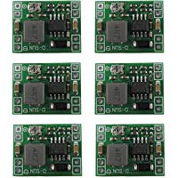 Morza M&oacute;dulo Ajustable 4pcs MP1584 DC-DC / 6,5-28 Poder peque&ntilde;o m&oacute;dulo DC-DC 3A Reductor de Potencia del convertidor Buck 24V a 12V 5V 9V 3V
