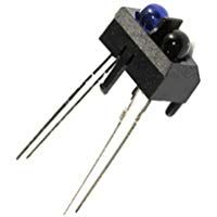 Morza Interruptor 10pcs TCRT5000L TCRT5000 Reflective Optical Sensor de Infrarrojos IR fotoel&eacute;ctrico
