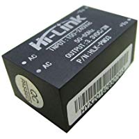 Morza HLK-PM01 HLK-PM03 PM12 HLK-AC-DC 220V a 5V / 3.3V / m&oacute;dulo de alimentaci&oacute;n 12V Mini Interruptor de alimentaci&oacute;n del hogar Inteligente m&oacute;dulo de alimentaci&oacute;n