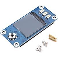 Akozon Tarjeta de expansi&oacute;n IPS LCD 1.3 pulgadas para Raspberry Pi Zero/Zero W/Zero WH/2B/3B/3B+ Alta resoluci&oacute;n de 240x240