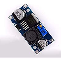 BianchiPatricia HW-677 Q65 48V Adjustable Step-down Module DC-LM2596HVS Power Supply Buck