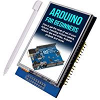 kuman UNO-R3 2.8 Pulgadas TFT de Pantalla T&aacute;ctil con Conector de Tarjeta SD para Arduino Nano Mega2560 320x240 2.8"LCD K60