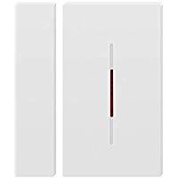 Aihasd Sonoff DW1 Antirrobo inal&aacute;mbrico Puerta y Ventana Sensor de Alarma para Smart Home Sistema de Alarma de Seguridad