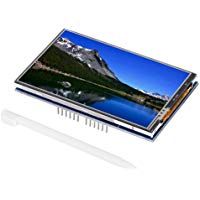 3.5 Pulgadas TFT LCD M&oacute;dulo de Pantalla Resoluci&oacute;n 480x320 Soporte HD para Arduino UNO y Mega 2560 Board DIY Toque/Panel no t&aacute;ctil(Toque)
