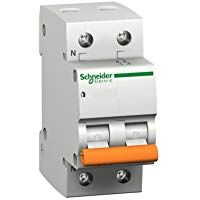 Schneider Electric 12509 Domae 6Ka,1P+N,16A