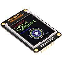 MakerHawk Pantalla TFT LCD 1.44 Pulgadas TFT LCD Module, 128x128 SPI, Pantalla gr&aacute;fica en Color, 51 STM32 Arduino Rutinas para reemplazar 5110 OLED 5V para Arduino &hellip; (1.8inch TFT LCD Screen)