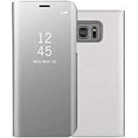 Sycode Bookstyle - Funda tipo cartera para Samsung Galaxy S7