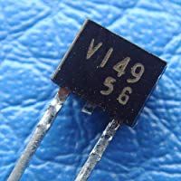 electronics-salon 10&nbsp;pcs 1sv149&nbsp;Toshiba Variable capacitancia Diode, varactor.
