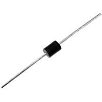 Diotec Semiconductor - 10&nbsp;diodos Zener 12&nbsp;V, 5&nbsp;W, para carcasa DO201