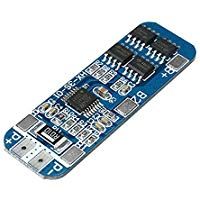 Ils - 3S 12V 10A 18650 Bater&iacute;a de Litio de Protecci&oacute;n del Cargador M&oacute;dulo de Placa 11.1V 12.6V la Funci&oacute;n Sobre la Carga Protecci&oacute;n de circuitos con la Sobre-Descarga de Sobre-Corriente Corto