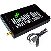 Great Scott Gadgets HackRF One - Receptor de se&ntilde;ales de Radio
