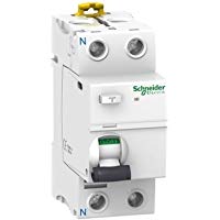 Schneider Electric A9R61225 Interruptor Diferencial iID, 2P, 25A, 30 mA, Clase A SI