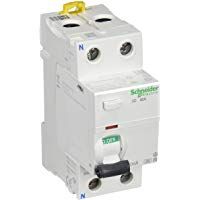 Schneider Electric Interruptor diferencial iID, 30 mA, 2P, 40 A, Clase A Si