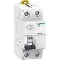 Schneider Electric A9R60240 Interruptor Diferencial, 2P, 40A, 30mA, Clase AC