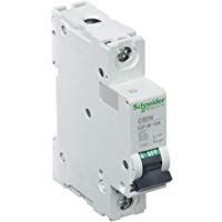Schneider Electric 11893 Interruptor Autom&aacute;tico Magnetot&eacute;rmico 1P, 15A, 6Ka, 230/400 V