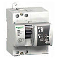 Schneider Electric 18683 Interruptor Diferencial Red, 2P, 40 A, Clase A, 30 Ma