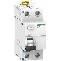 Schneider Electric A9R84240 Interruptor Diferencial iID, 2P, 40A, 300 mA, Clase AC
