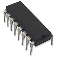 Microchip mcp3008-i/P convertidor de anal&oacute;gico a digital, Octal, 10&nbsp;bit, 200&nbsp;ksps, &uacute;nico, 2,7&nbsp;V, 5,5&nbsp;V, DIP, 10