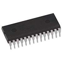 AT28C64B-15PU Atmel, 5 pzas en el paquete, vendido por SWATEE ELECTRONICS