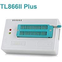 ARCELI Programador BIOS EEPROM Flash de Alto Rendimiento USB TL866II Plus para ATMEL AVR ATMEGA AT90 PIC GAL SRAM CMOS