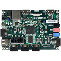 ZYBO Z7 Zynq-7010 ARM/FPGA SoC - Plataforma