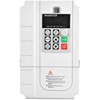 Variador de frecuencia Inversor Variable 5.5KW 380V VF Control Ac Accionador de frecuencia Entrada y salida trif&aacute;sica del inversor