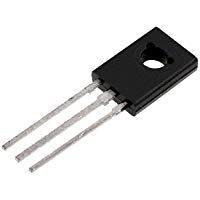 5&nbsp;x transistore Bipolar NPN BD139&nbsp;caja TO126