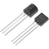 Ociodual 20x 2N2222A Transistor NPN TO-92 40V 800MA 300MHZ Proyectos Arduino Raspberry