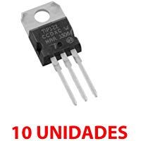 10X Transistor Darlington TIP122