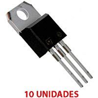 10X Transistor Darlington TIP120 NPN