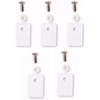 5 x A-220 TO220 mica Transistor de Cer&aacute;mica Protecci&oacute;n de Aislamiento