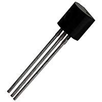 TRANSISTOR MOS-N-FET TO-92 J201 40V/50mA/350mW (Pack 5 Unidades)