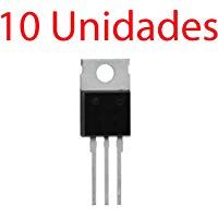 10X TRIAC BT137/600 600V 8A TO-220