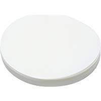 Camlab 1171058&nbsp;grado 601&nbsp;[1] uso General papel de filtro, tama&ntilde;o mediano velocidad de filtrado, 150&nbsp;mm de di&aacute;metro (Pack de 100)