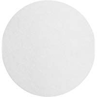 Whatman 1441055 Grade 41 Quantitative Filter Paper, Ash less, 0.007%, circle, 55 mm (Pack of 100)