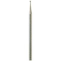 Dremel 26150108JA Fresa para Grabar 0,8 mm (108), Acero Inoxidable, 0.8mm, Set de 3 Piezas