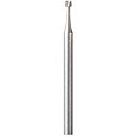 Dremel 26150110JA Fresa para Grabar 1,9 mm (110), Acero Inoxidable, 1.9mm, Set de 3 Piezas