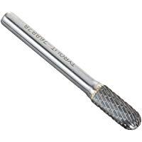 Tyrolit 768878 Premium Fresa De Metal Duro Para Fundici&oacute;n, Acero Y Acero Inoxidable, 52Wrc, Mx, 8Mm X 19Mm X 6Mm X 65Mm