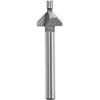 Dremel 2615T618JA Fresa de Bisel Trio (TR618)
