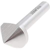 25&nbsp;mm de di&aacute;metro &aacute;ngulo de 90&nbsp;grados, &uacute;nico de madera HSS Cortador de biselado