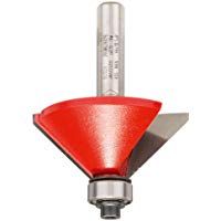 BOSCH 2608629379 - Fresa Expert biselar: 8x44x18,5/45&deg;
